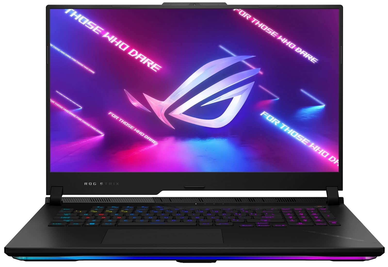 ASUS ROG Strix Scar 17 X3D G733PYV-XH97